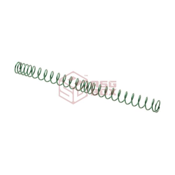 Prometheus MS120 Non-Linear Spring Green