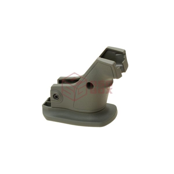 Action Army T10 Grip Kit Type A Ranger Green