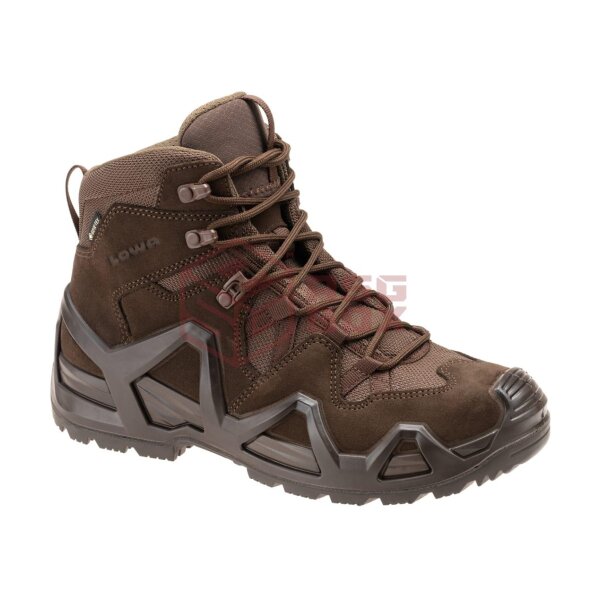 Lowa Zephyr Mk2 GTX Mid TF Dark Brown UK9 / EU43,5