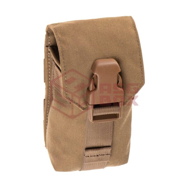 Clawgear Smoke Grenade Pouch Core Coyote