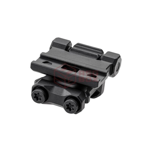 Primary Arms Flip To Side Magnifier Mount - 2 Bolt Interface Black