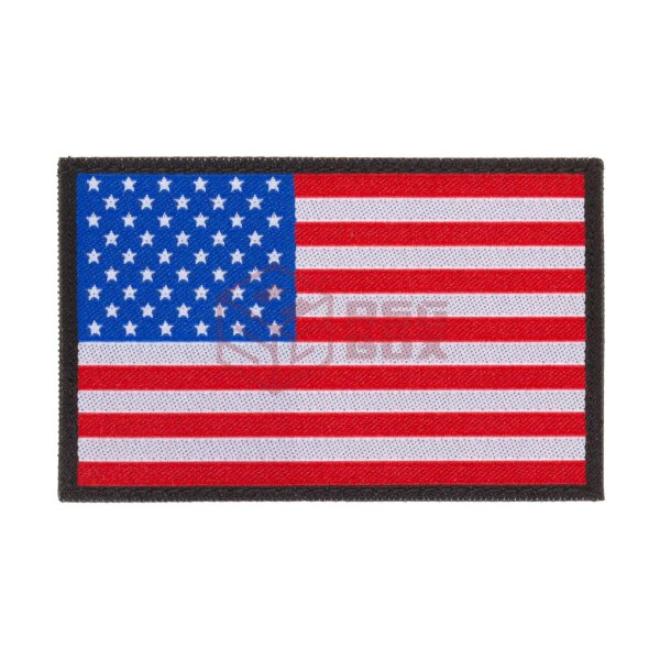 Clawgear USA Flag Patch Multicolor