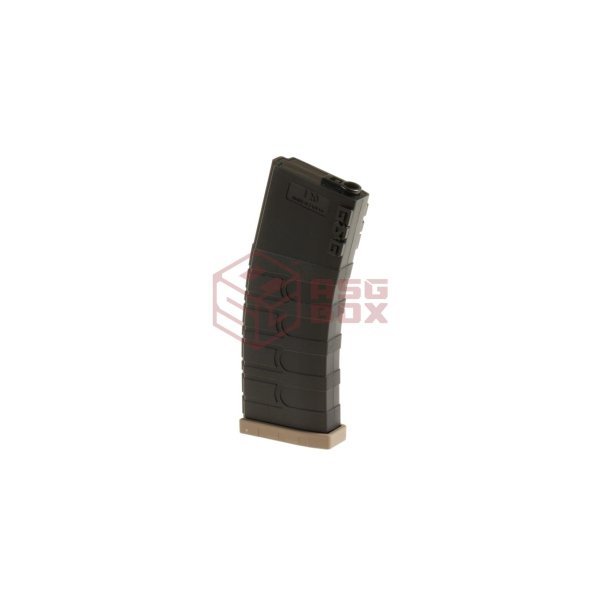 Magazin M4 Midcap 120rds Black FDE