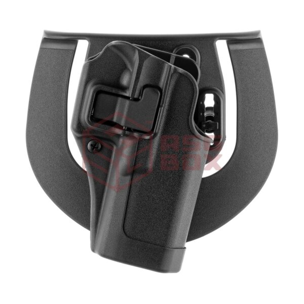 Blackhawk Serpa Sportster for Glock 17/22/31 Right Side Black