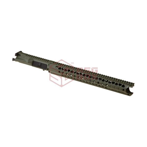Krytac LVOA-C Complete Upper Receiver Assembly Foliage Green