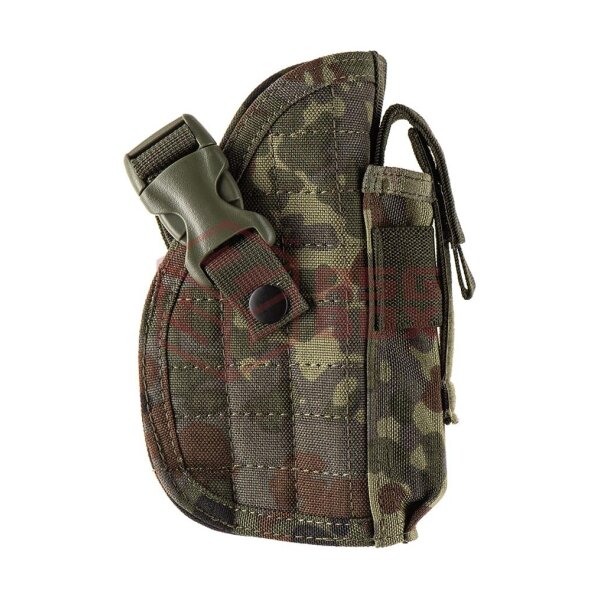 Invader Gear Belt Holster Flecktarn