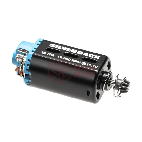 Silverback Short Axis 28 TPA Motor