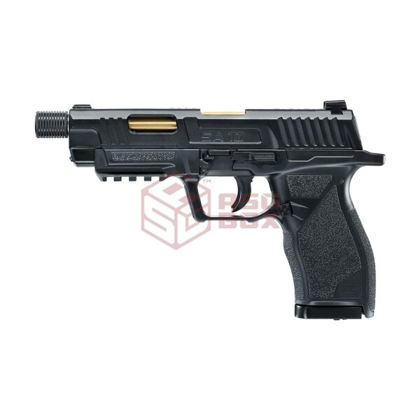 Umarex SA10 Blowback Co2 Black