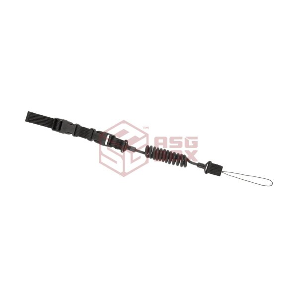 Emerson Pistol Lanyard Black