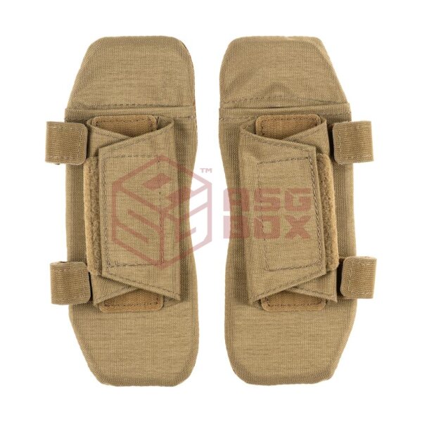 Templar's Gear CPC/CIBV Enhanced Comfort Pads Coyote