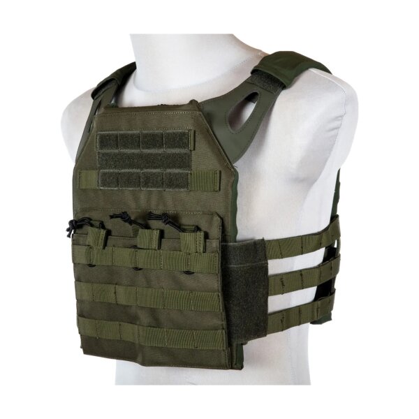 SATAC JPC Tactical Jumper Plate Carrier - Green