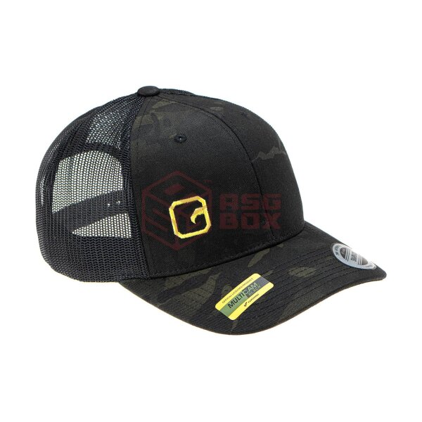 Clawgear Off Duty Cap Multicam Black