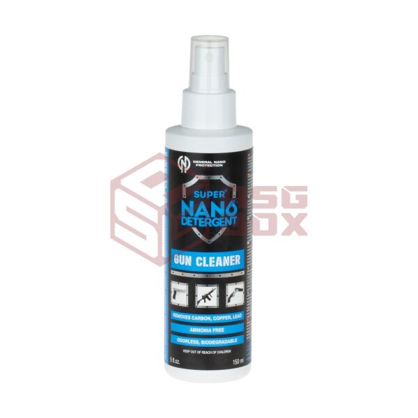 General Nano Protection Gun Cleaner 150ml