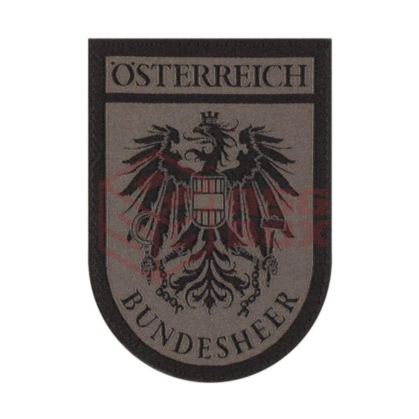 Clawgear Bundesheer Patch RAL7013