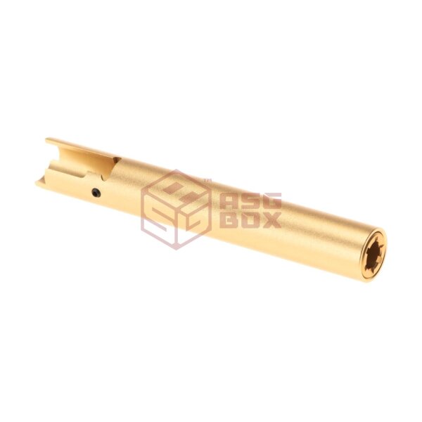 Laylax Hi-Capa 5.1 Fixed Two Way Outer Barrel Gold
