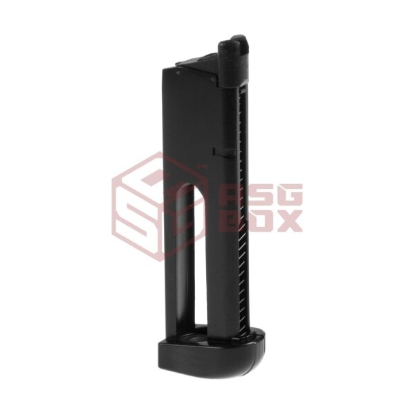 KJ Works Magazine M1911 Co2 25rds