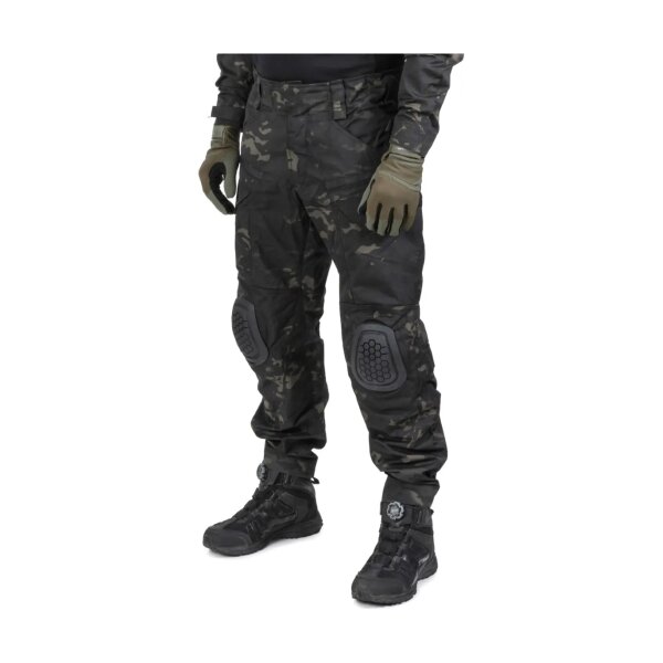 SATAC COMBAT G4 Tactical Pants - MC Black