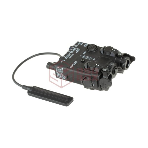 WADSN DBAL-A2 Laser Module Red + Green Black