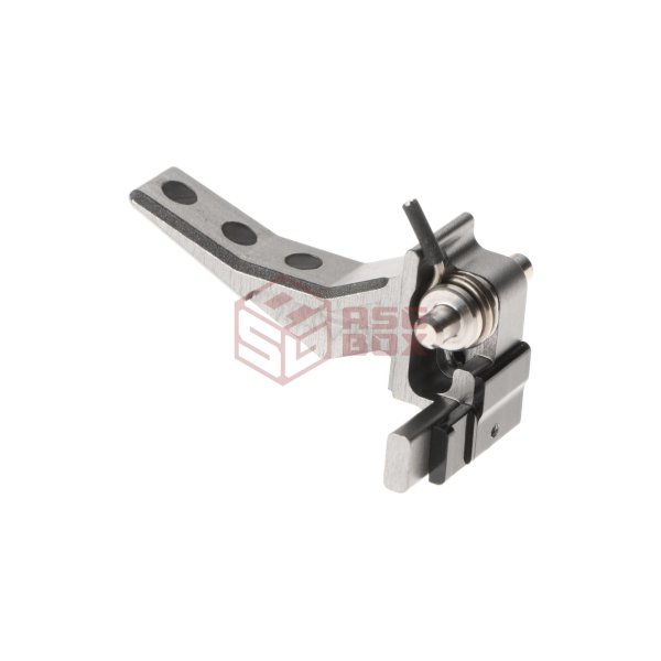 Maxx Model CNC Aluminum Advanced Speed Trigger for EVO-3 Style B Titan