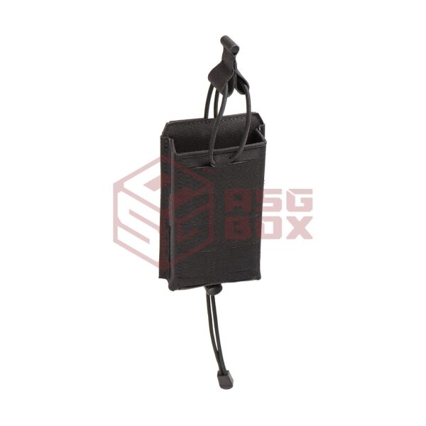 Clawgear 5.56mm Mag Pouch LC Black