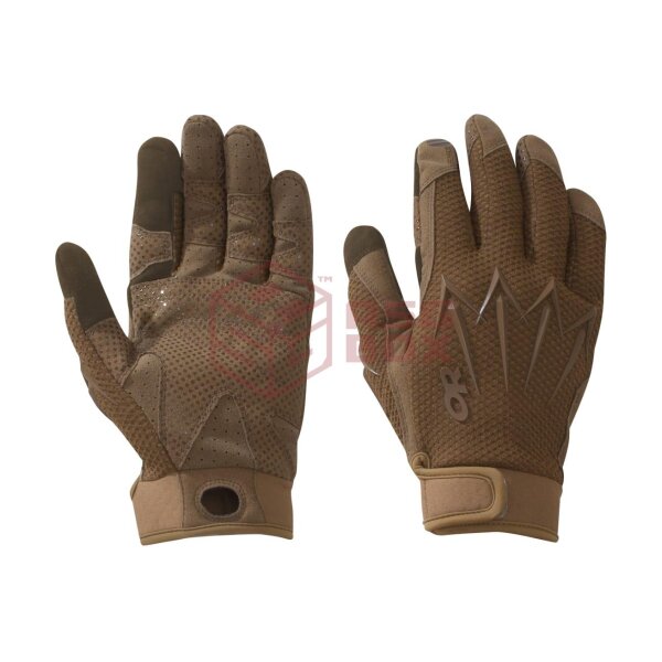 Outdoor Research Halberd Gloves Coyote 2XL