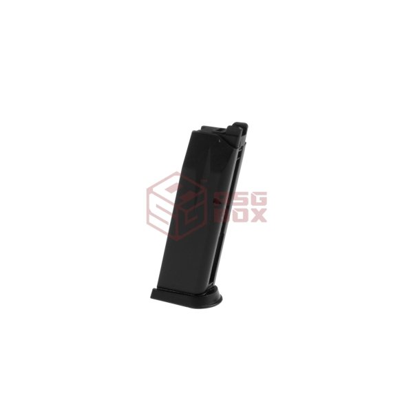 WE Magazin P229 GBB 20rds Black