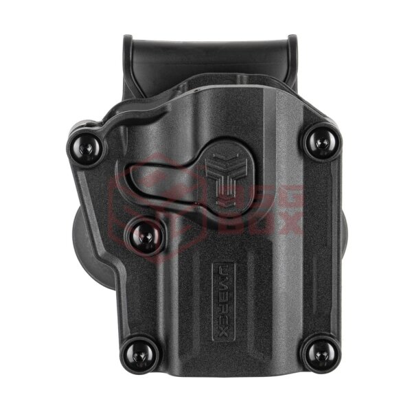 Umarex Multifit Polymer Paddle Holster