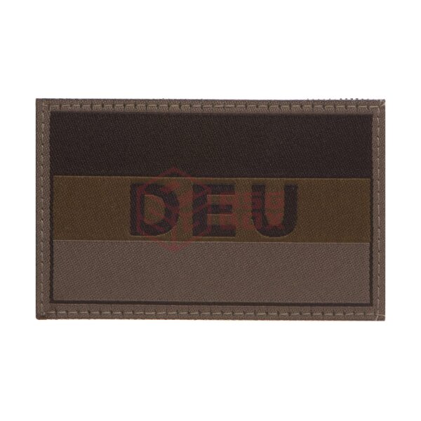Clawgear Germany Flag Patch RAL7013