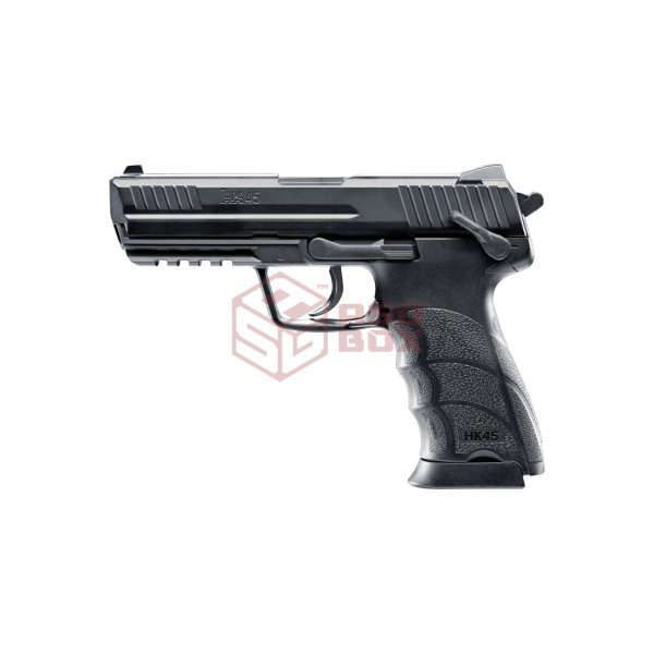 HK45 Co2 Black