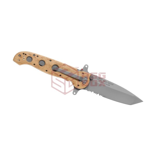 CRKT M16-14ZSF Desert Special Forces Zytel Folder Desert