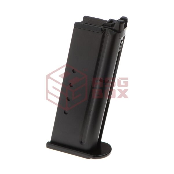 HFC Magazin .50 AE GBB Black