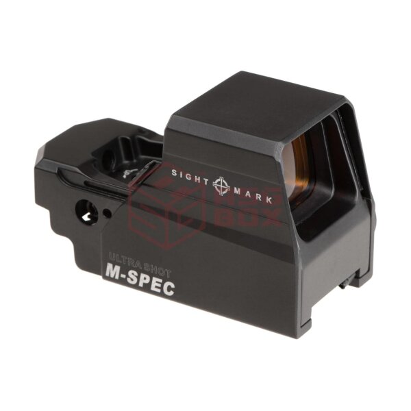 Sightmark UltraShot M-Spec LQD Reflex Sight Black