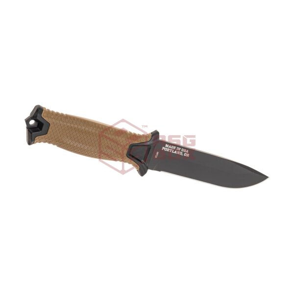 Gerber Strongarm Standard Edge Tan