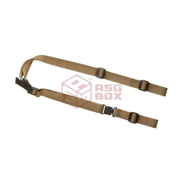 Clawgear QA Two Point Sling Loop Coyote