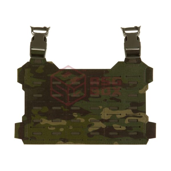 Templar's Gear CPC Front Panel / Micro Chest Rig Gen4 Multicam Tropic