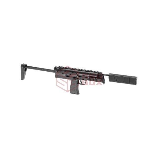 MP7 SD Black