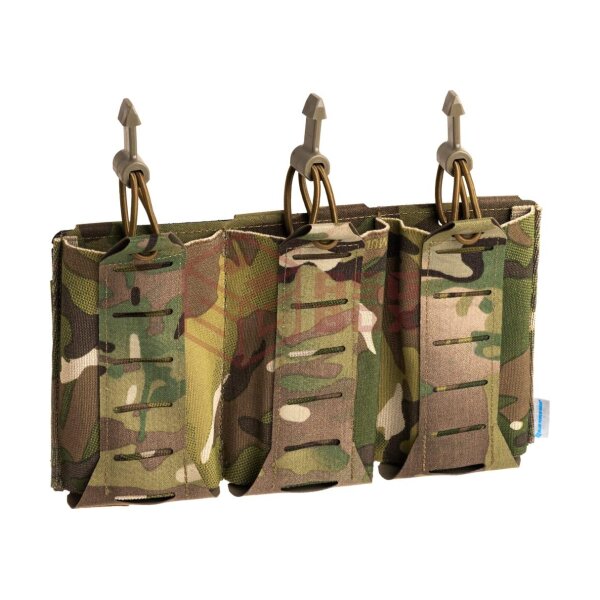 Blue Force Gear MagNow! Triple M4 Mag Pouch Multicam