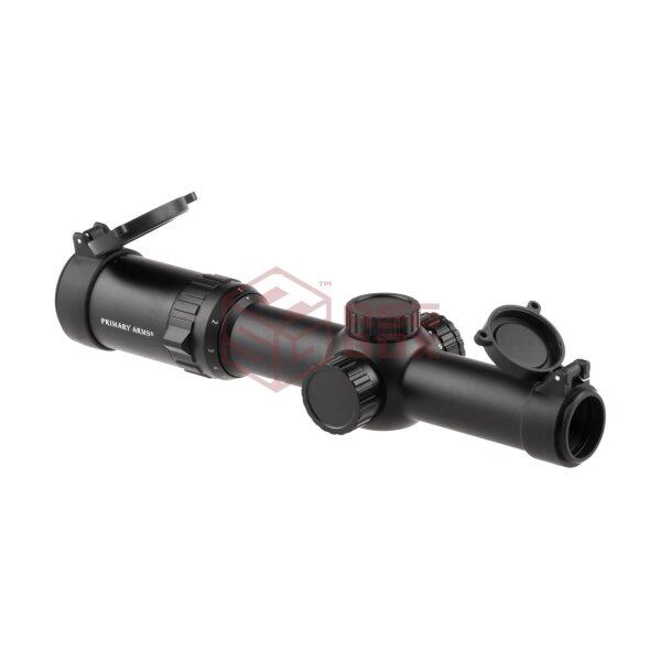 Primary Arms SLx6 1-6X24 SFP Gen III ACSS 5.56/5.45/.308 Black