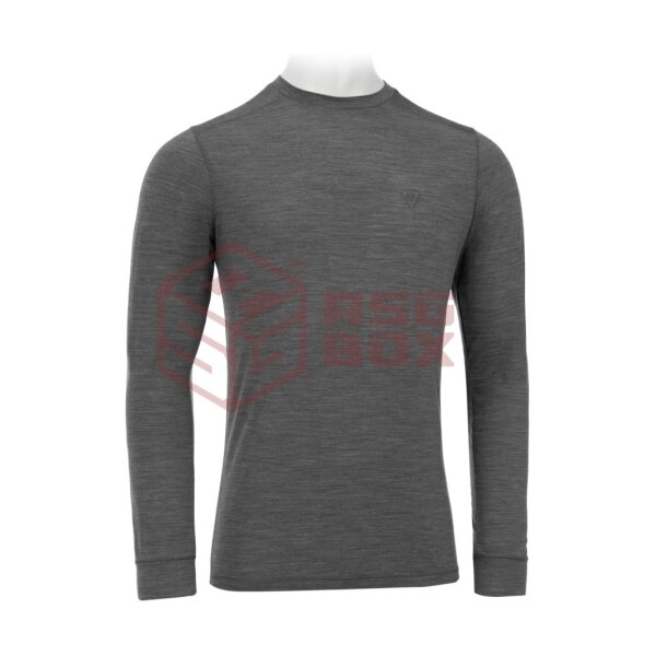 Outrider Performance Base Layer LS Wolf Grey XL