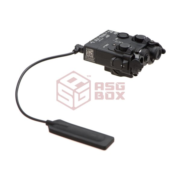 WADSN DBAL-A2 Green Laser Black
