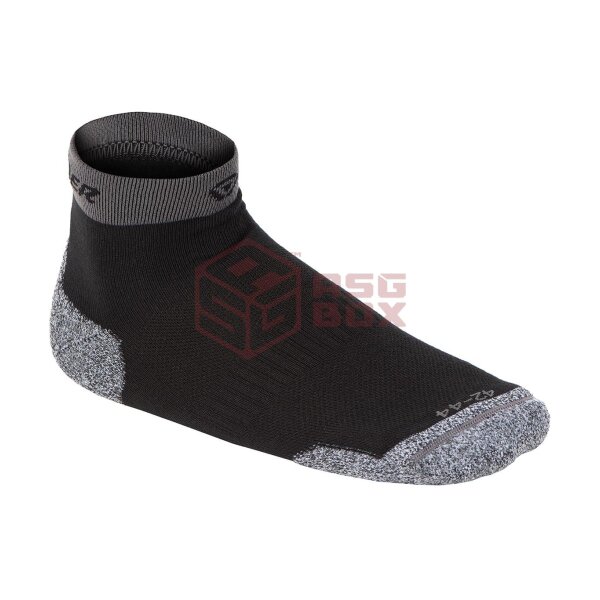 Outrider T.O.R.D. Ankle Socks Black 42-44