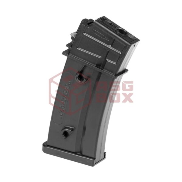 Union Fire Magazine G36 Hicap 470rds Black
