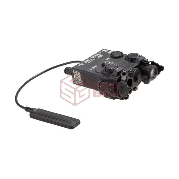 WADSN DBAL-A2 Illuminator / Laser Module Blue Black