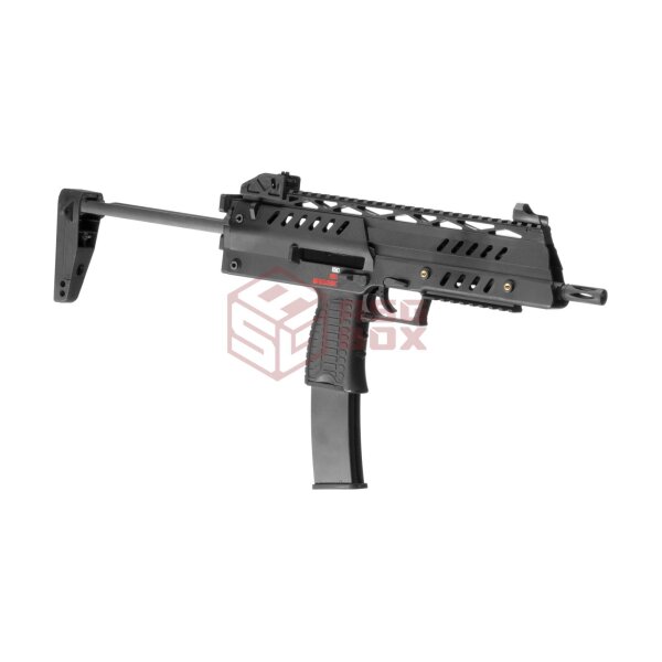 WE SMG-8 GBR Black