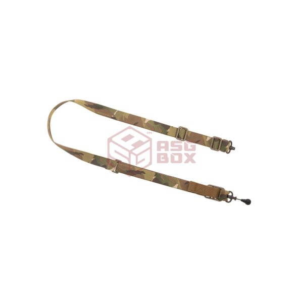 Blue Force Gear Vickers 221 Sling RED Swivel Multicam