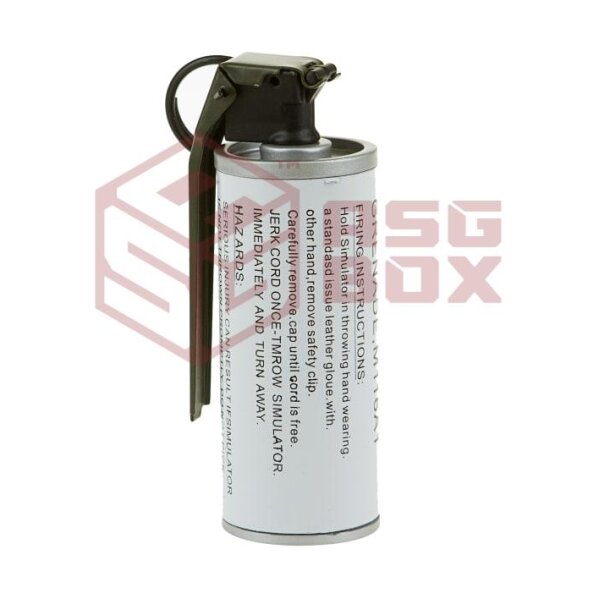 Pirate Arms M116A1 Dummy Grenade