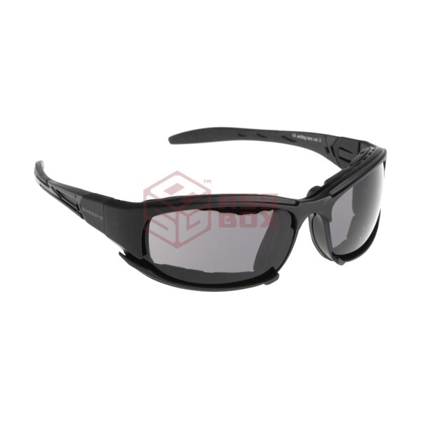SwissEye Guardian Smoke / Orange / Clear Black