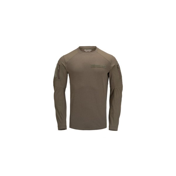 Clawgear Instructor Shirt MK III LS LW Stonegrey Olive XL