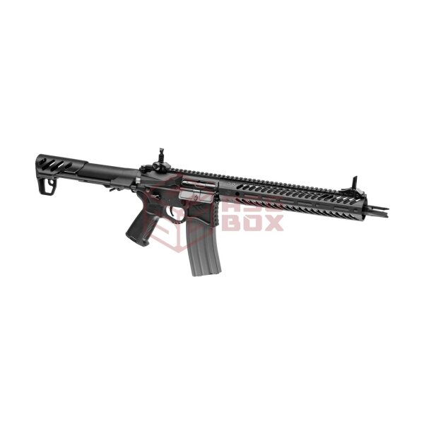 SBR8 12 Inch Seekins Precision S-AEG Black