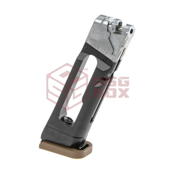 Glock Magazine for Glock 19X Blowback Co2 19rds
